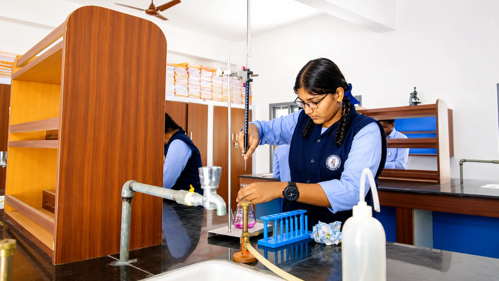 Higher secondary