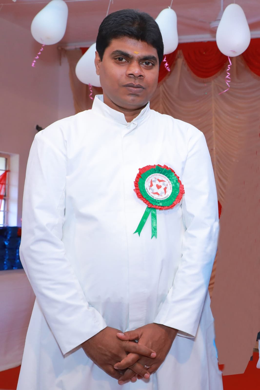 Rev. Bro. I. Stephen Savariraj, SHJ