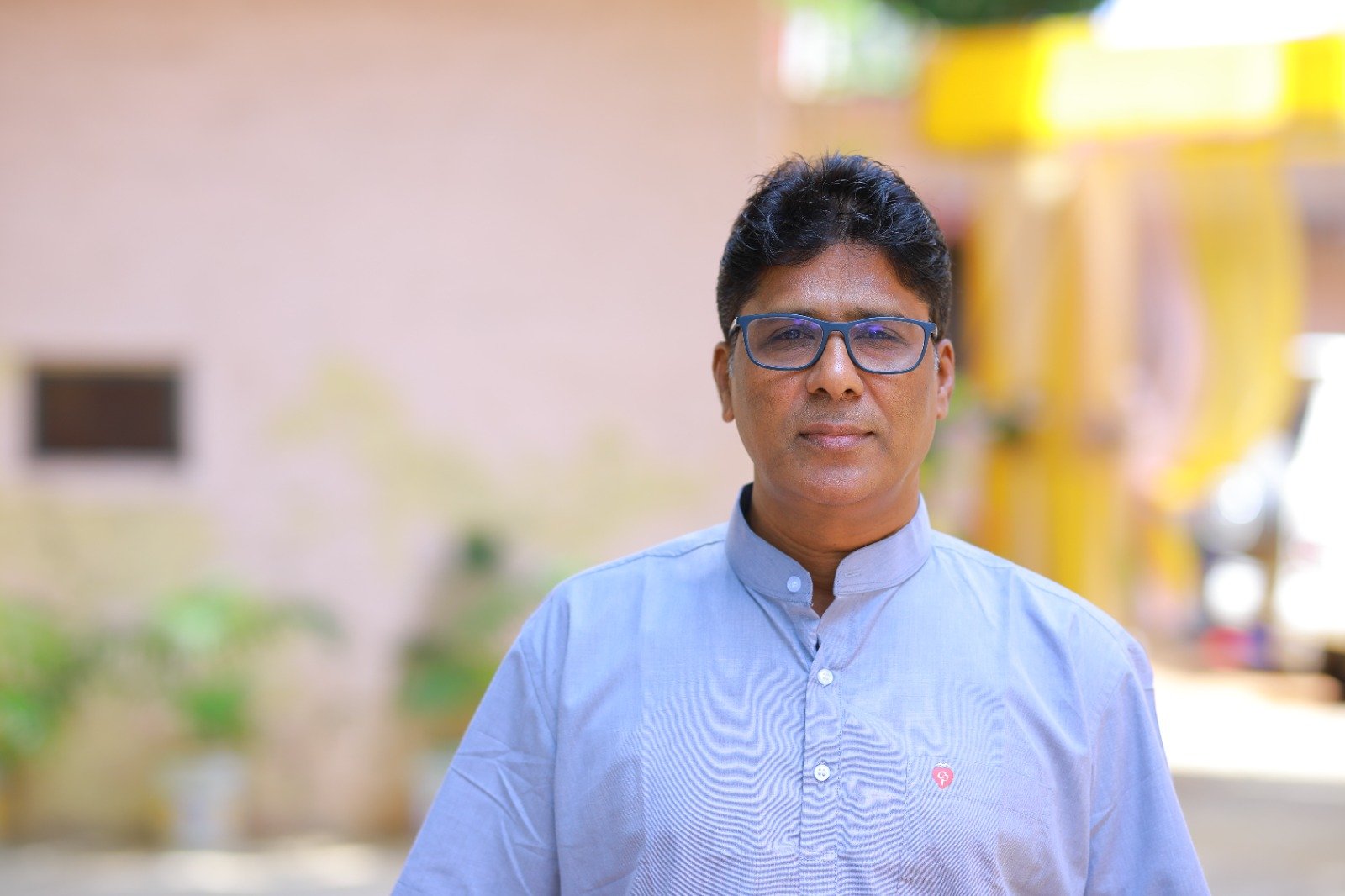 Rev. Bro. A. Victordass, SHJ