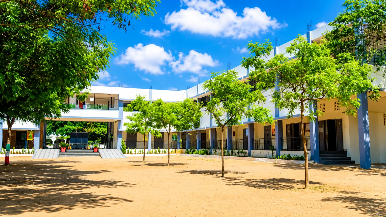 Campus View
